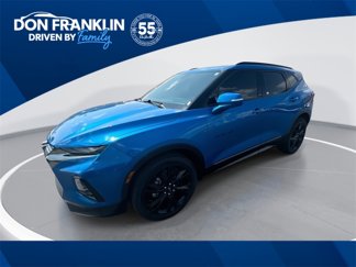 Used 2020 Chevrolet Blazer RS image 1