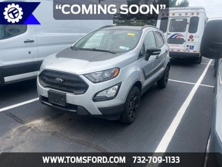 Certified 2022 Ford EcoSport SES image 1