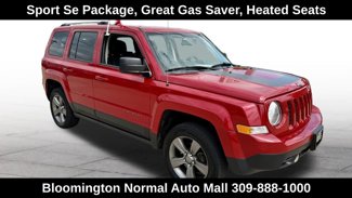 Used 2017 Jeep Patriot Sport w/ Power Value Group image 1
