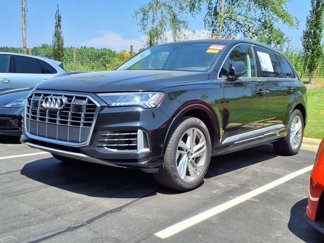 Used 2024 Audi Q7 3.0T Premium Plus image 1
