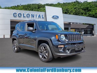 Used 2021 Jeep Renegade Latitude image 1