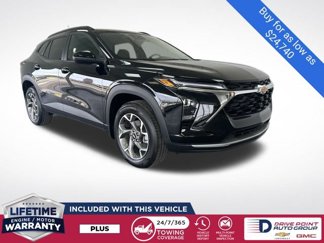 New 2025 Chevrolet Trax LT 360° Tour