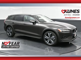 New 2025 Volvo V60 B5 Cross Country Plus w/ Protection Package Premier image 1