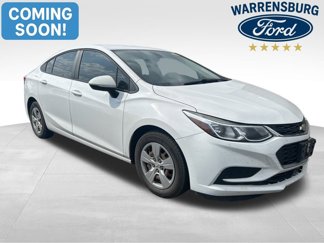 Used 2018 Chevrolet Cruze LS video 1