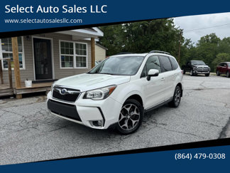 Used 2015 Subaru Forester 2.0XT Touring w/ Eyesight & Navigation System image 1