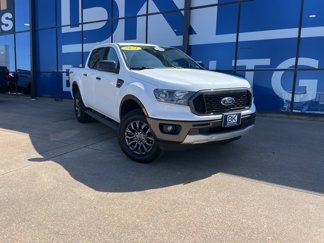 Used 2021 Ford Ranger XLT w/ Equipment Group 301A Mid image 1