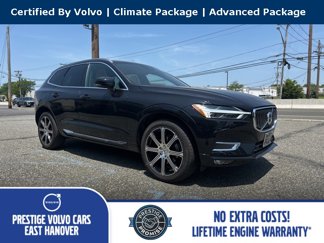 Certified 2021 Volvo XC60 T5 Inscription image 1