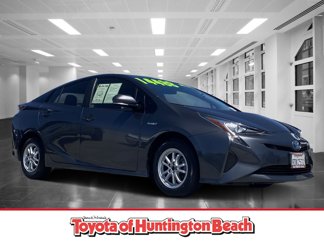 Used 2018 Toyota Prius Three image 1