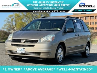Used 2005 Toyota Sienna XLE image 1
