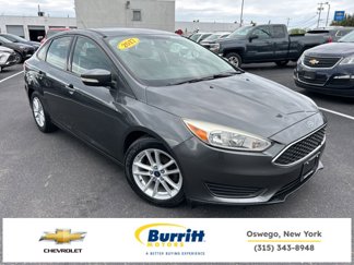 Used 2017 Ford Focus SE image 1