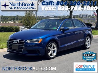 Used 2015 Audi A3 1.8T Premium w/ Cold Weather Package image 1