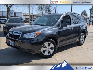 Used 2015 Subaru Forester 2.5i Premium w/ All-Weather Package image 1