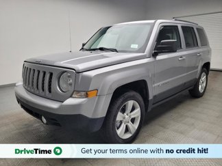 Used 2017 Jeep Patriot Latitude image 1
