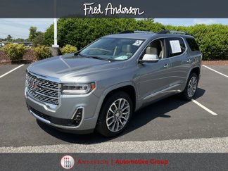 Used 2023 GMC Acadia Denali w/ Denali Ultimate Package image 1