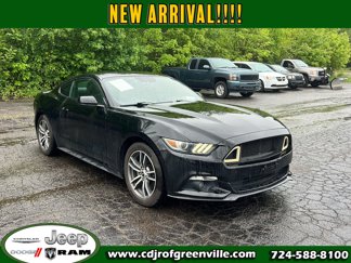 Used 2016 Ford Mustang Premium w/ Equipment Group 201A image 1