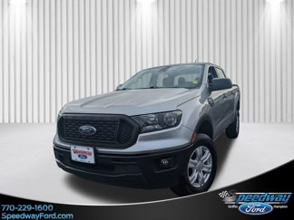 Used 2021 Ford Ranger XL w/ Equipment Group 101A High image 1