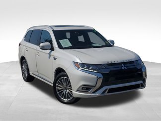 Used 2021 Mitsubishi Outlander SEL image 1