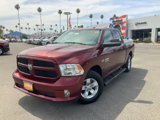 Certified 2017 RAM 1500 Express image 1