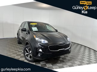 Certified 2021 Kia Sportage LX image 1