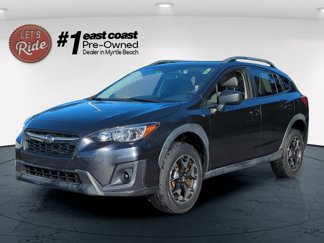 Used 2019 Subaru Crosstrek 2.0i w/ Eyesight System image 1