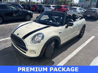 Used 2017 MINI Cooper Convertible image 1