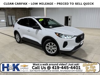Used 2024 Ford Escape Active image 1