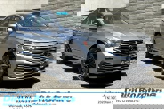 Certified 2024 Volkswagen Jetta SE w/ Panoramic Sunroof Package image 1