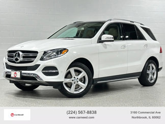 Used 2016 Mercedes-Benz GLE 350 4MATIC image 1