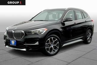 Used 2021 BMW X1 xDrive28i w/ Convenience Package image 1