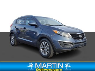 Used 2016 Kia Sportage LX w/ LX Popular Package image 1