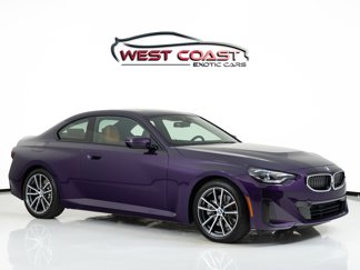 Used 2024 BMW 230i Coupe w/ Convenience Package image 1
