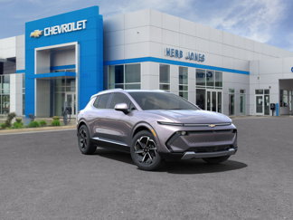 New 2025 Chevrolet Equinox EV LT image 1