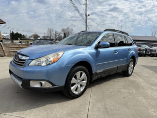 Used 2012 Subaru Outback 2.5i Limited image 1