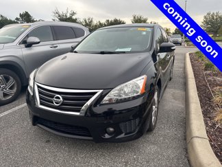 Used 2015 Nissan Sentra SR image 1