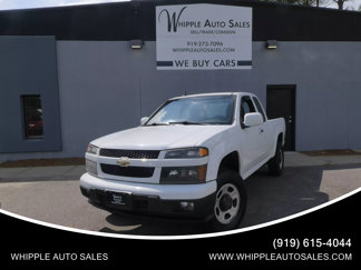 Used 2012 Chevrolet Colorado W/T image 1