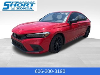 Used 2022 Honda Civic Sport image 1