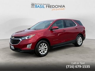 Used 2019 Chevrolet Equinox LT image 1