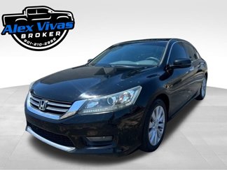 Used 2014 Honda Accord EX image 1