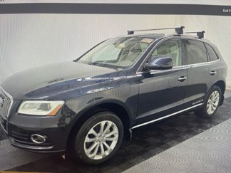 Used 2017 Audi Q5 2.0T Premium w/ Audi MMI Navigation Plus image 1