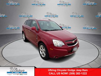 Used 2014 Chevrolet Captiva Sport LTZ image 1