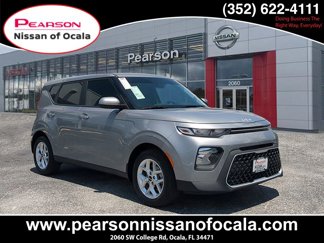 Used 2022 Kia Soul LX w/ Technology Package image 1