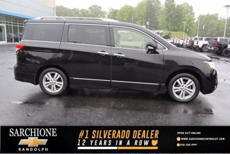 Used 2014 Nissan Quest SL image 1