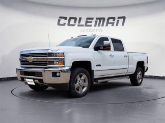 Used 2015 Chevrolet Silverado 2500 High Country w/ Duramax Plus Package image 1