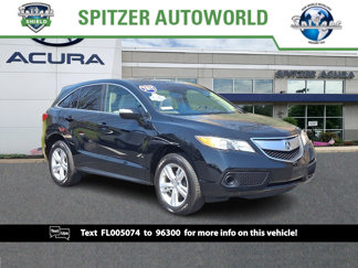 Used 2015 Acura RDX AWD image 1
