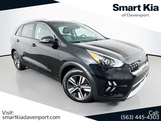 Certified 2022 Kia Niro EX Premium image 1