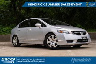 Used 2010 Honda Civic LX image 1
