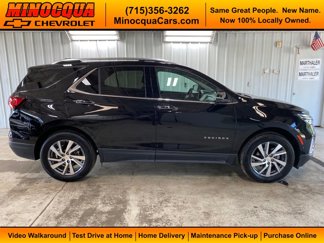 Used 2024 Chevrolet Equinox Premier image 1