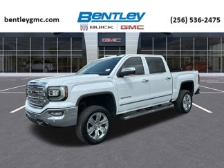 Used 2018 GMC Sierra 1500 SLT image 1
