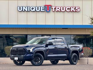 Used 2022 Toyota Tundra SR5 image 1