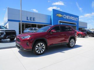 Used 2021 Toyota RAV4 XLE Premium image 1